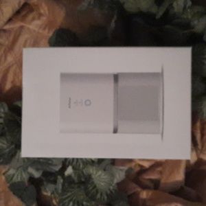 Infanso portable air filter